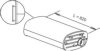 DINEX 64380 End Silencer